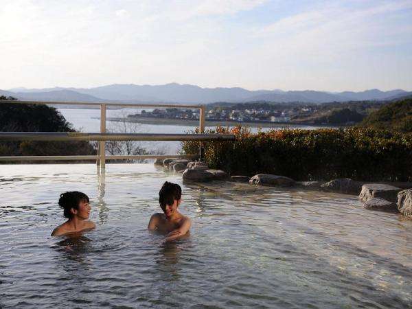 Public Open-air bath